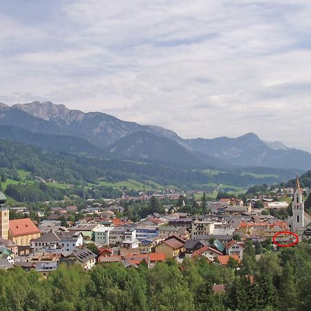 Apartment Sonnenblume Kusenberg Schladming Buitenkant foto
