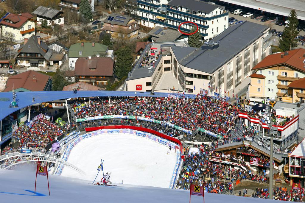 Apartment Sonnenblume Kusenberg Schladming Buitenkant foto