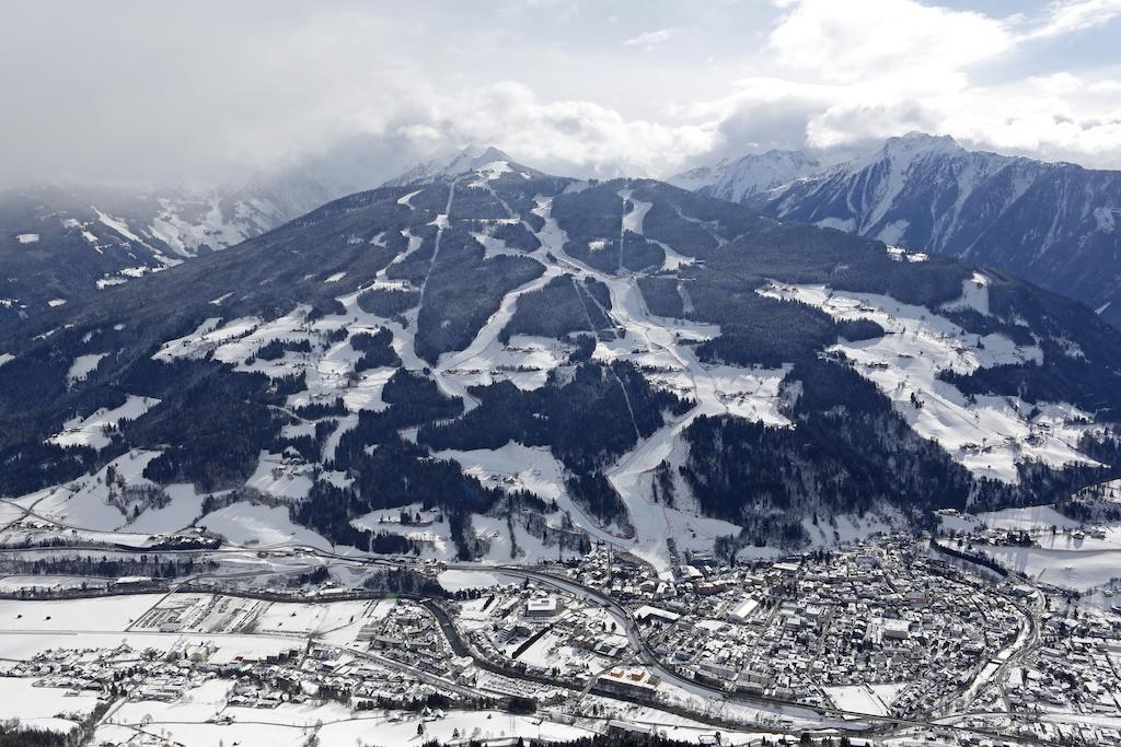 Apartment Sonnenblume Kusenberg Schladming Buitenkant foto
