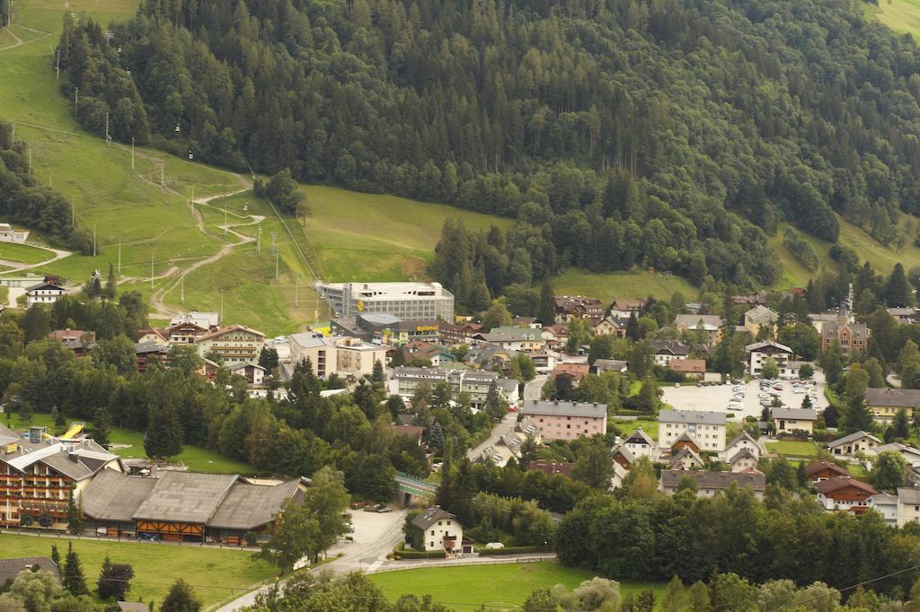 Apartment Sonnenblume Kusenberg Schladming Buitenkant foto