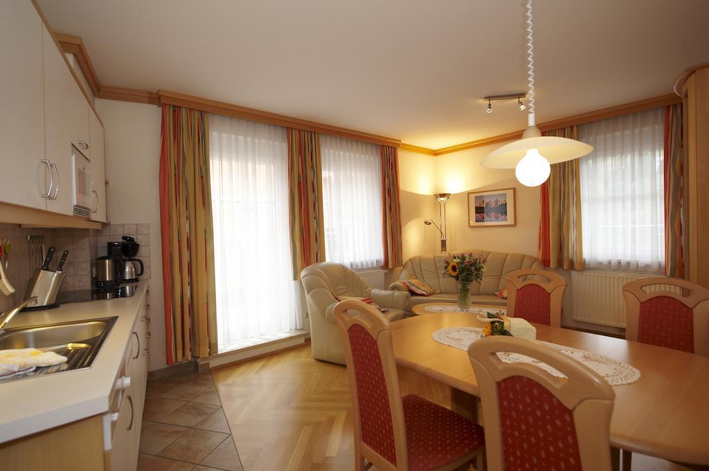 Apartment Sonnenblume Kusenberg Schladming Kamer foto