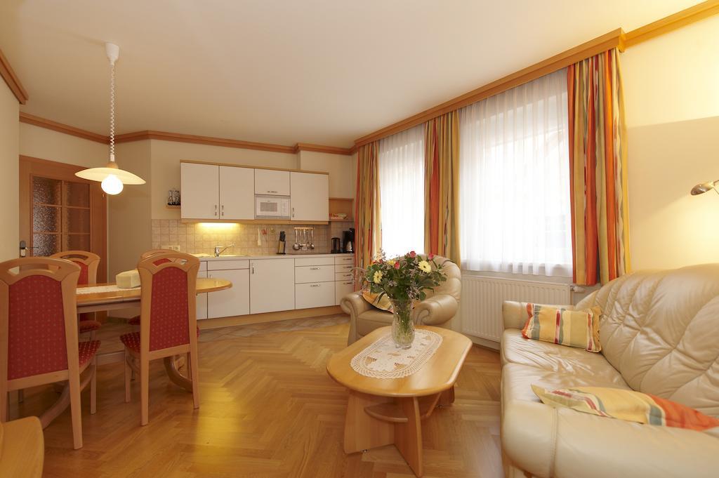 Apartment Sonnenblume Kusenberg Schladming Kamer foto