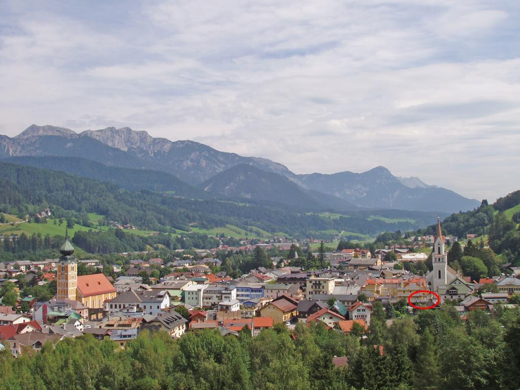 Apartment Sonnenblume Kusenberg Schladming Buitenkant foto